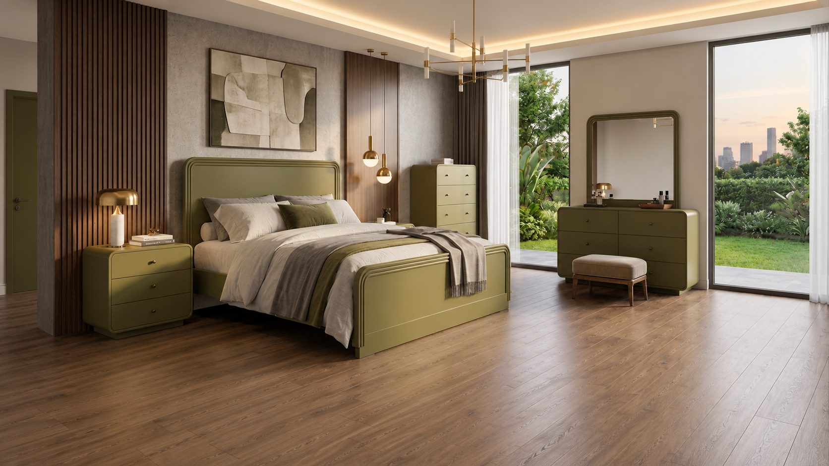 Bedroom